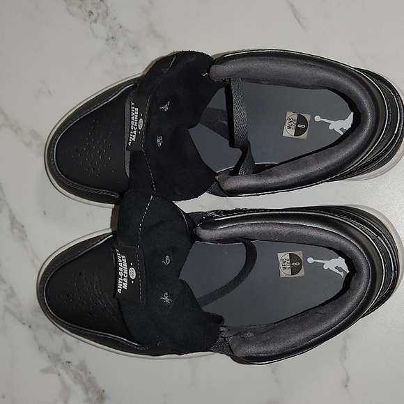 jordan 1's nouveau cool grey - Picture 8 of 8